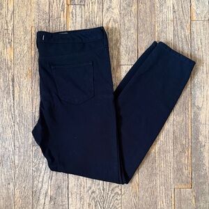 Nine West "Vintage America" Matchstick Skinny Curvy Hip Pants